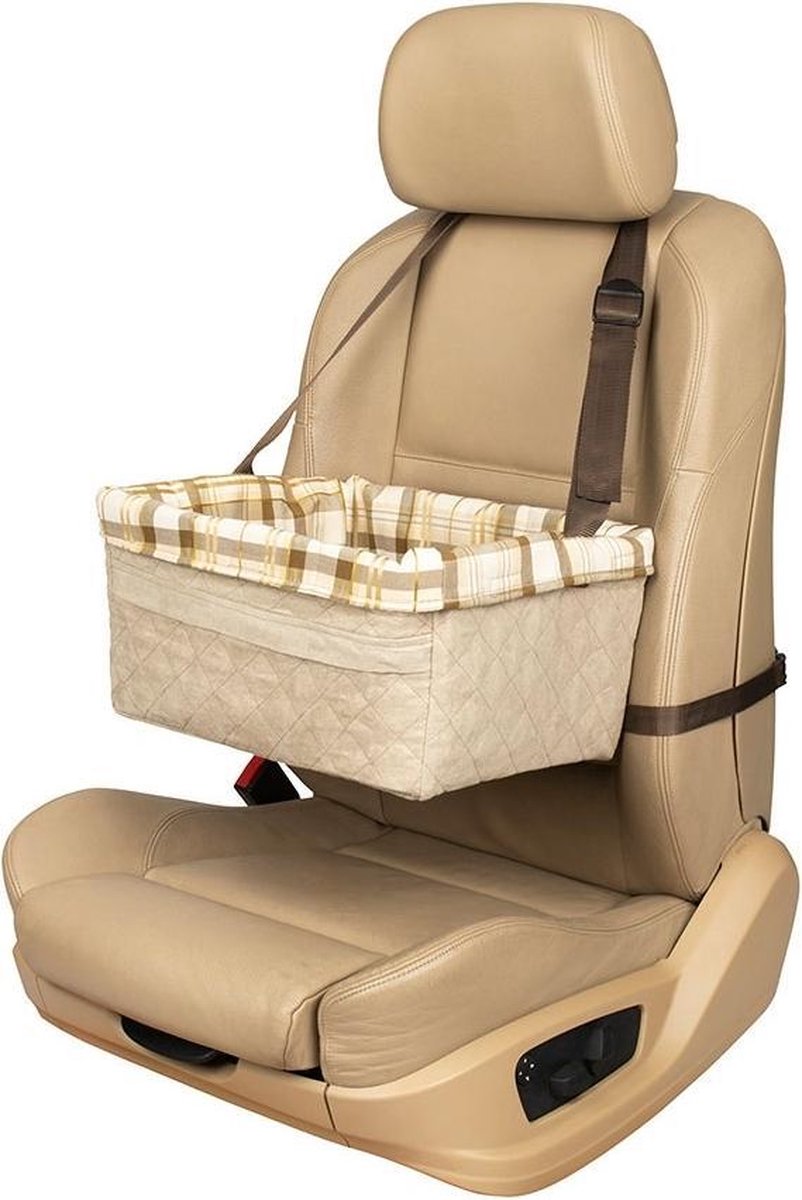 Petsafe Happy Ride Booster Seat Hondenautostoel   XLarge