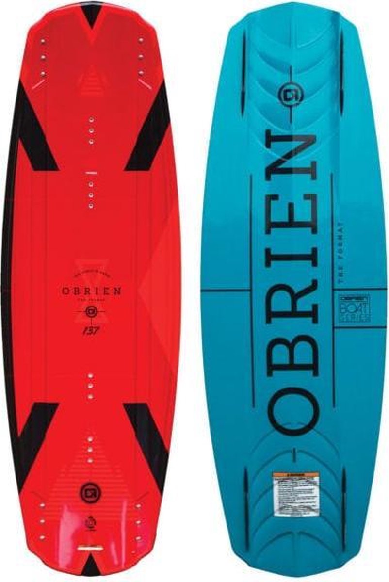 O'Brien Format 137 wakeboard