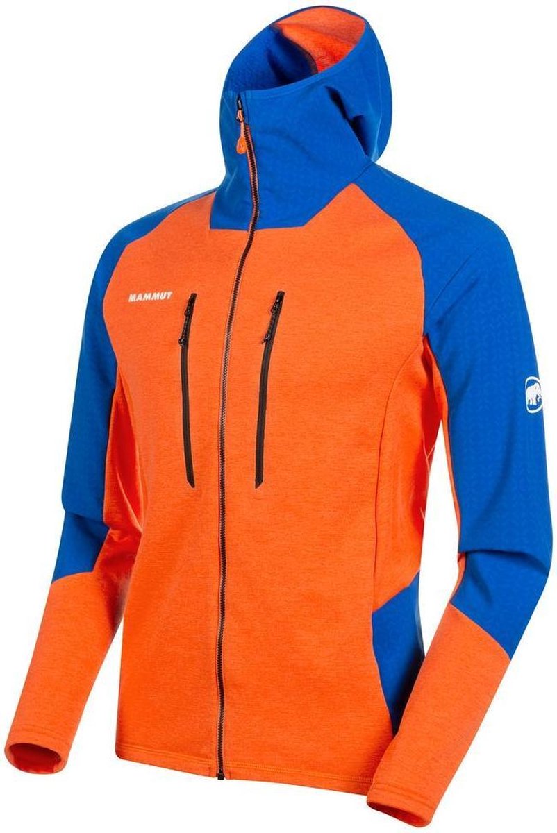 Mammut Eiswand Advanced ML Hooded Jacket Men