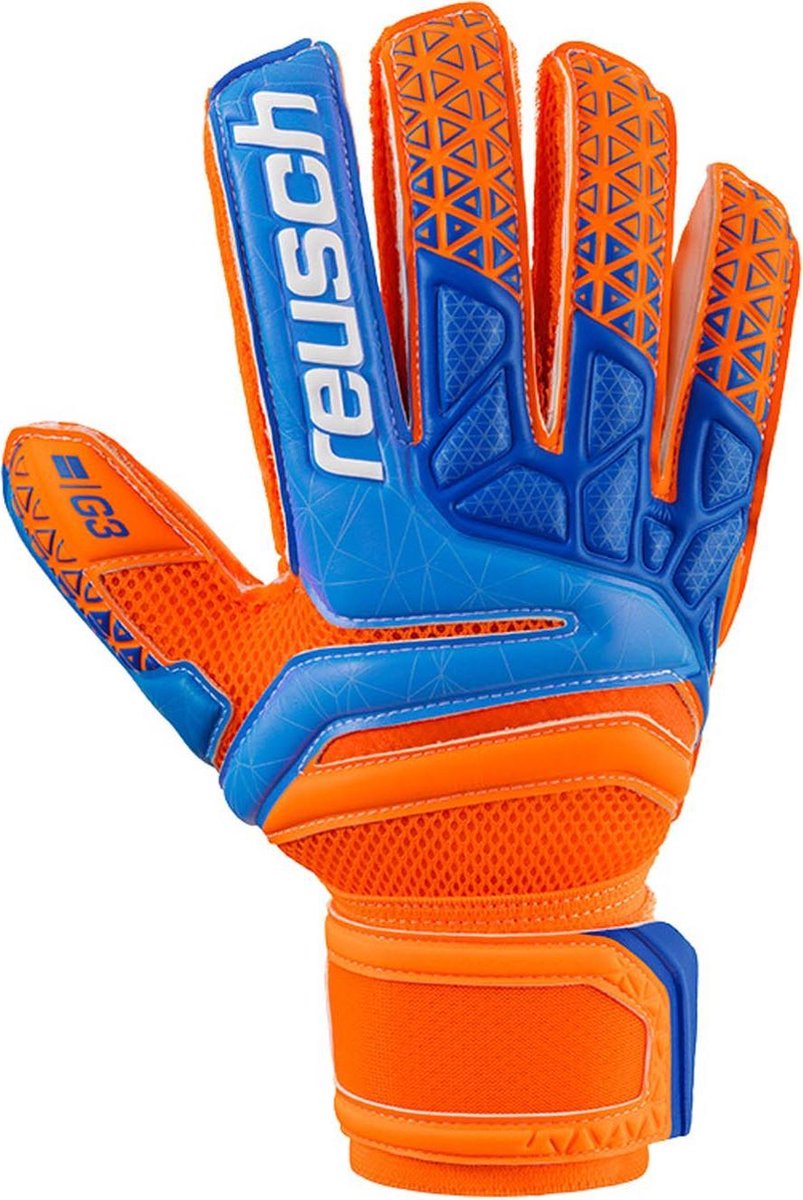 Keepershandschoen Reusch Prisma Prime G3 Finger Support-11