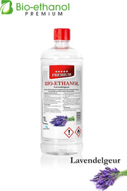 Adana-  Bio-Ethanol met Lavendelgeur -PREMIUM- bioethanol -biobrandstof - 1 liter
