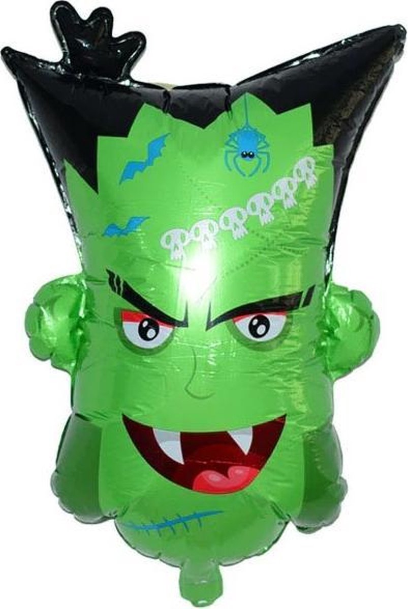 Folieballon Frankenstein 44 x 26 cm