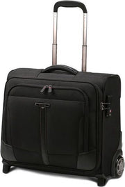 Carlton Sherwood Laptop Folio Case on Wheels Handbagage koffer 17 inch - 34 liter