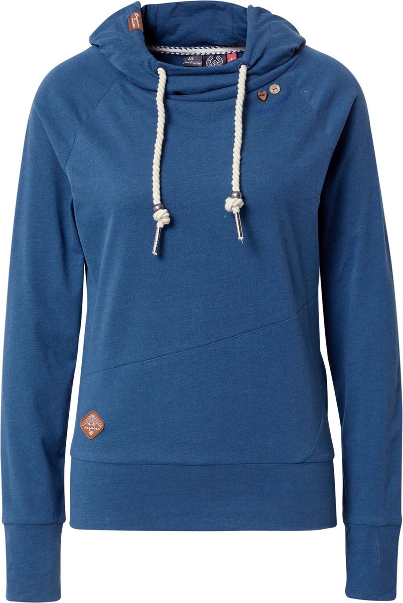 Ragwear sweatshirt fuge Blauw-M