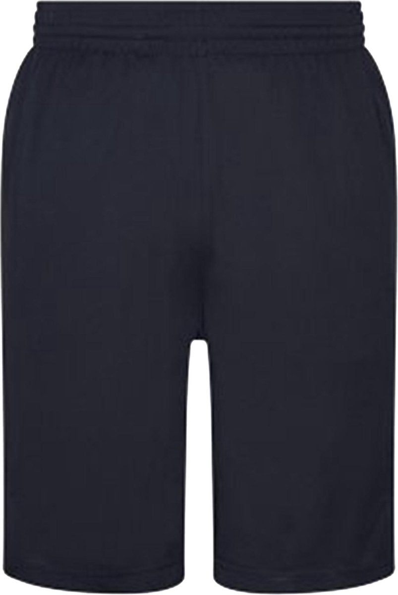 AWDis Gewoon Cool Mens Panel Shorts (Franse marine)