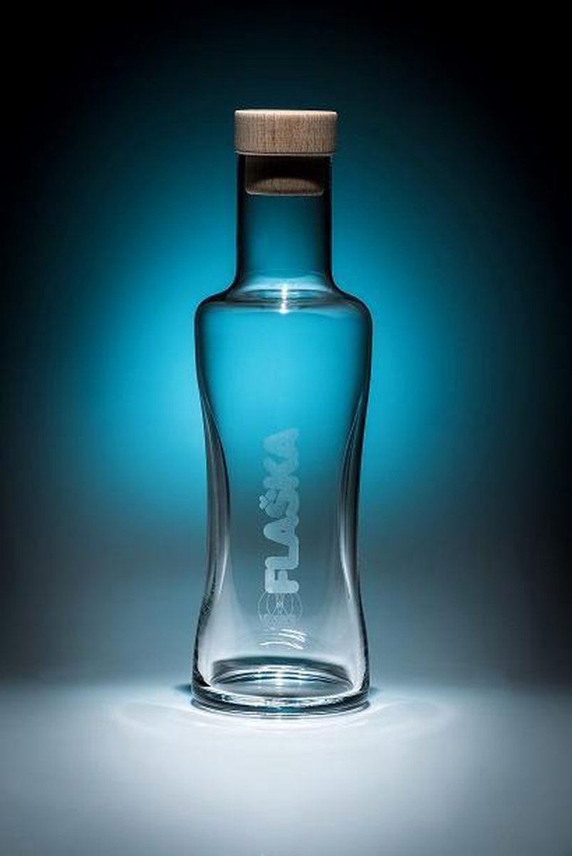 Flaska Vodan Kan - 1 l