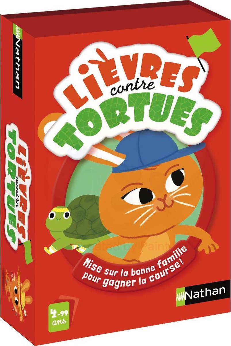 Nathan 31427 kaartspel