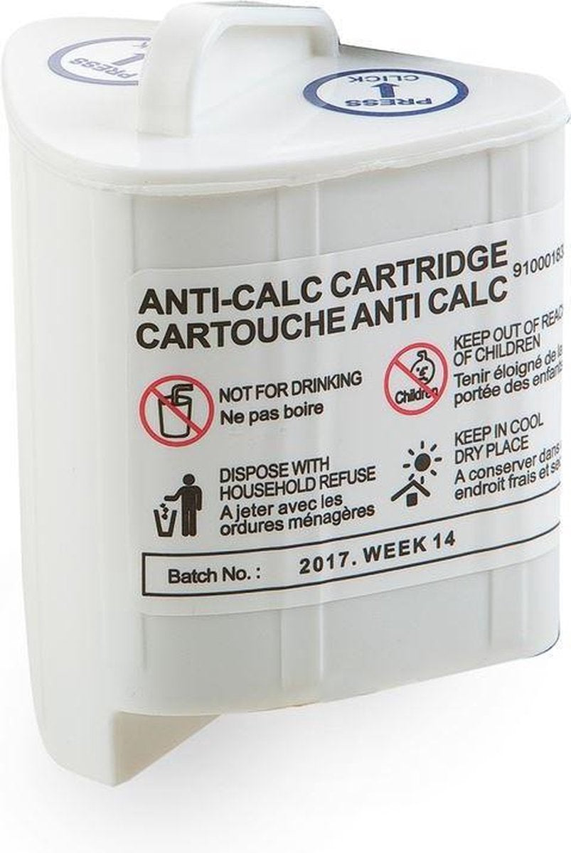 DOMO - Anti-kalk Cassette DO7109S - DO7109SAC