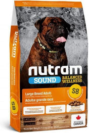 Nutram hondenvoer Adult Large Breed S8 11