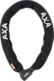 Axa Kettingslot Cherto Met Nylon Hoes 950 X 9 Mm Zwart