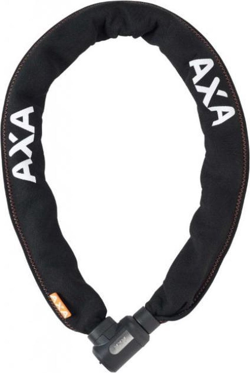 Axa Kettingslot Cherto Met Nylon Hoes 950 X 9 Mm Zwart