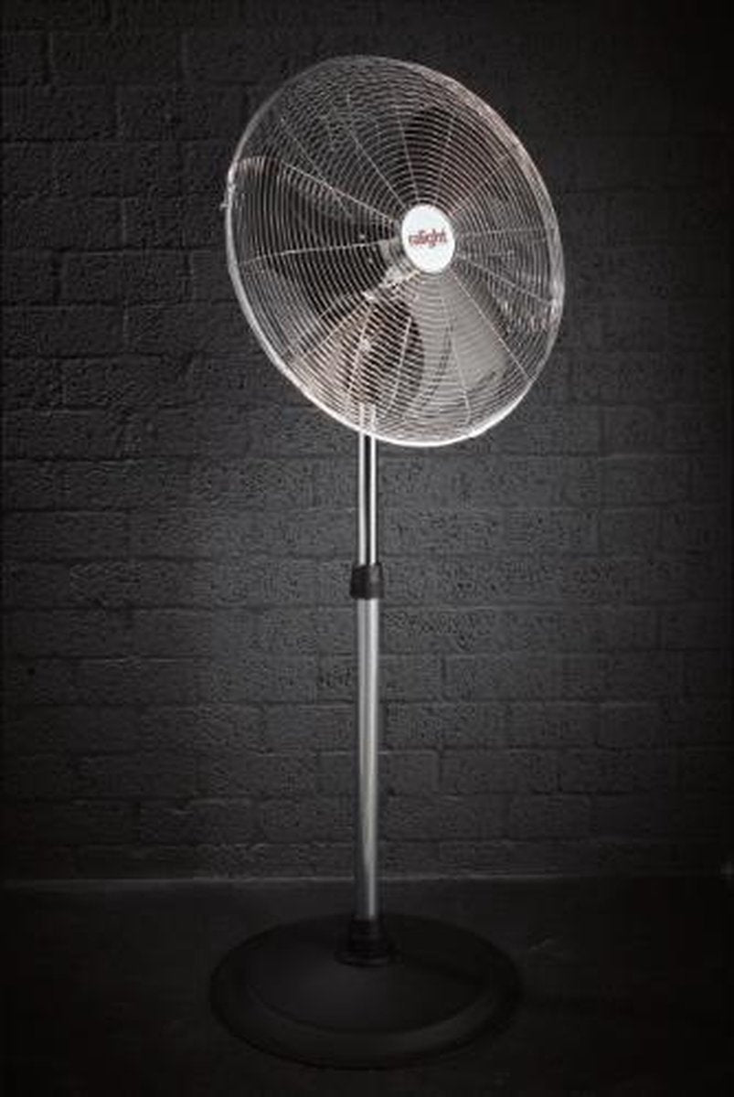 Ralight statiefventilator staanventilator diameter 50 cm