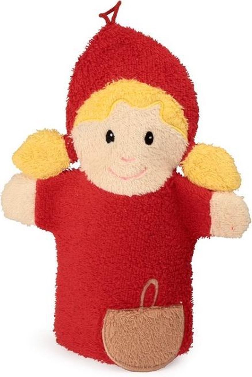 Egmont Toys Washand Roodkapje