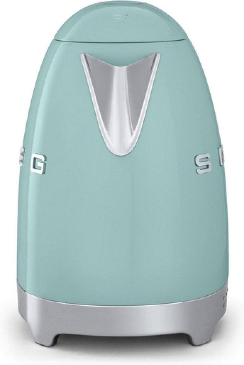 Smeg KLF04PGEU - Waterkoker - Pastelgroen