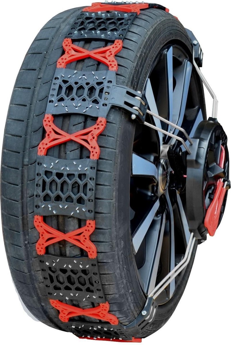 Polaire Grip - 2 Sneeuwkettingen - Maat 110