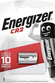 Energizer CR2 FOTO LITHIUM 3V niet-oplaadbare batterijen