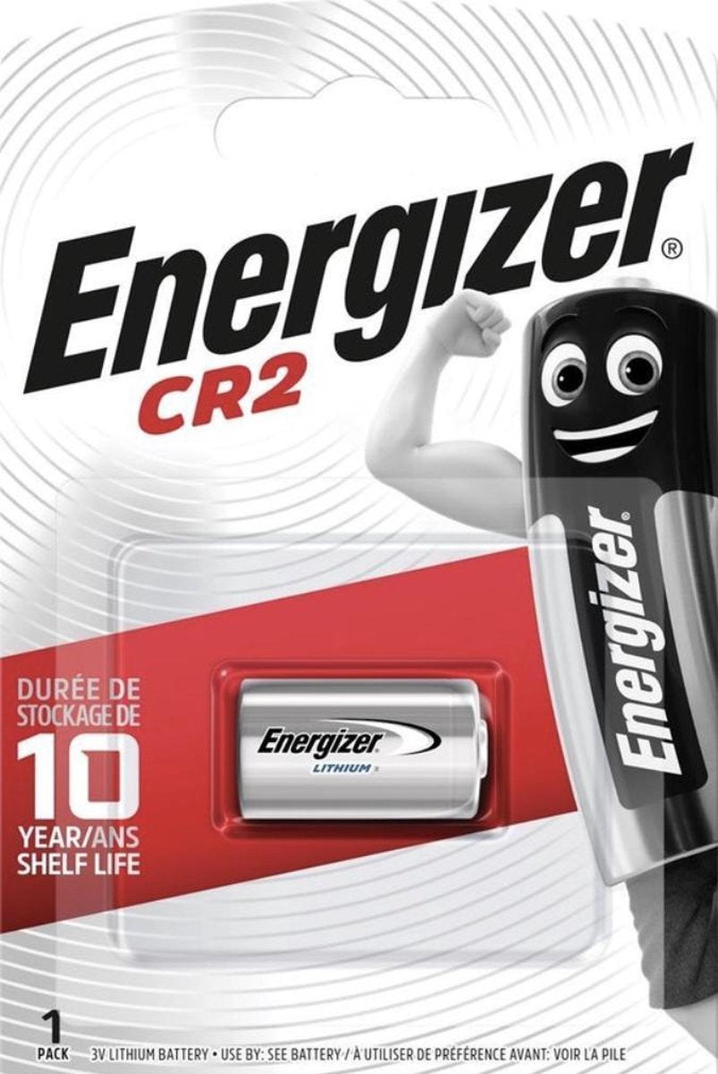 Energizer CR2 FOTO LITHIUM 3V niet-oplaadbare batterijen