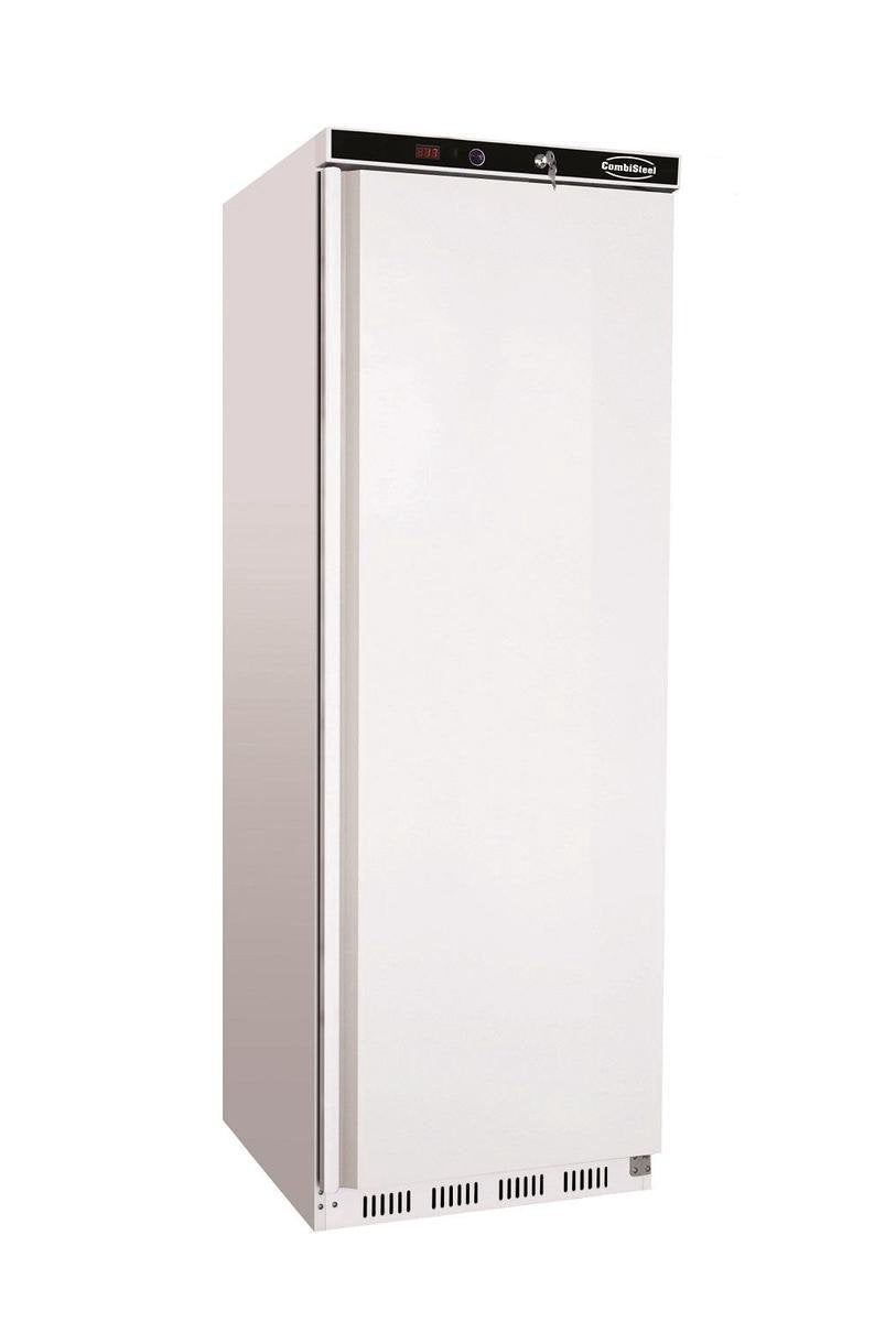 Horeca koelkast wit met 1 deur | 775(b) x 650(d) x 1885(h) mm |