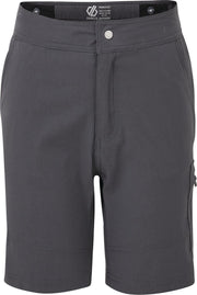 Dare 2b - Kids' Reprise Lightweight Walking Shorts - Outdoorbroek - Kinderen - Maat 9-10 yrs - Grijs