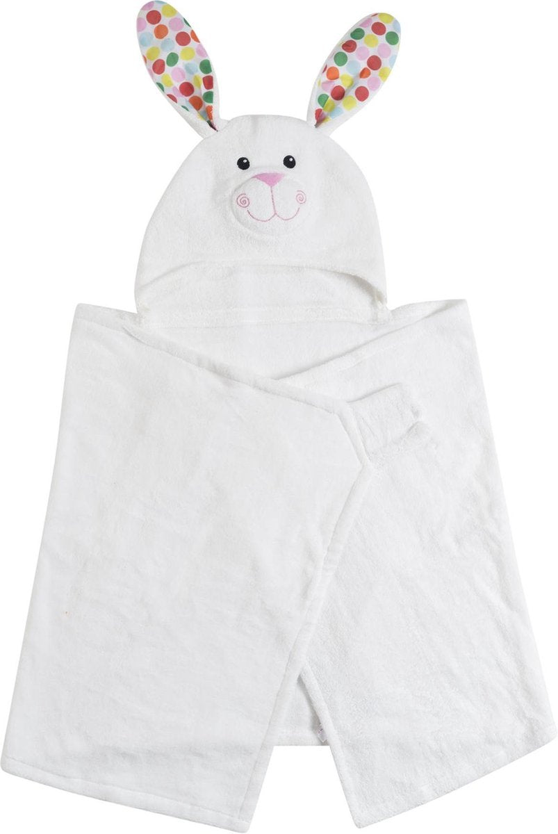 Zoocchini -  badcape - Bella the Bunny