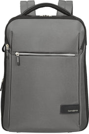 "Samsonite Laptoprugzak - Litepoint Lapt. Backpack 17.3"" Exp Grey"