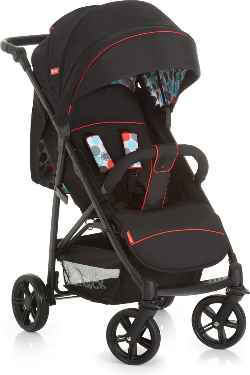 Hauck Toronto 4 Buggy - Gumball Black