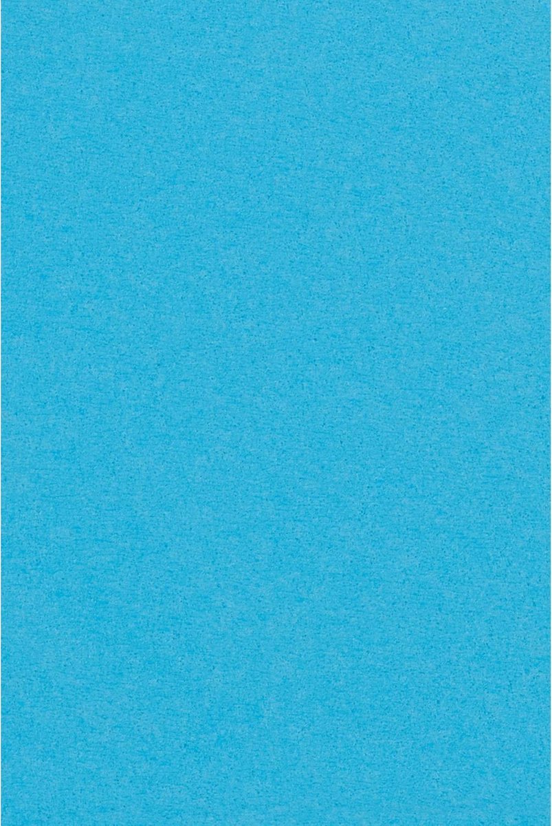 Lichtblauw Tafelkleed Plastic 274x137cm