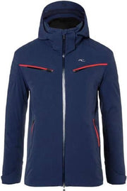 Kjus Formula Heren Ski Jas Donkerblauw