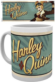 Merchandising DC COMIC - Mug - 300 ml - Bombshells Harley Quinn