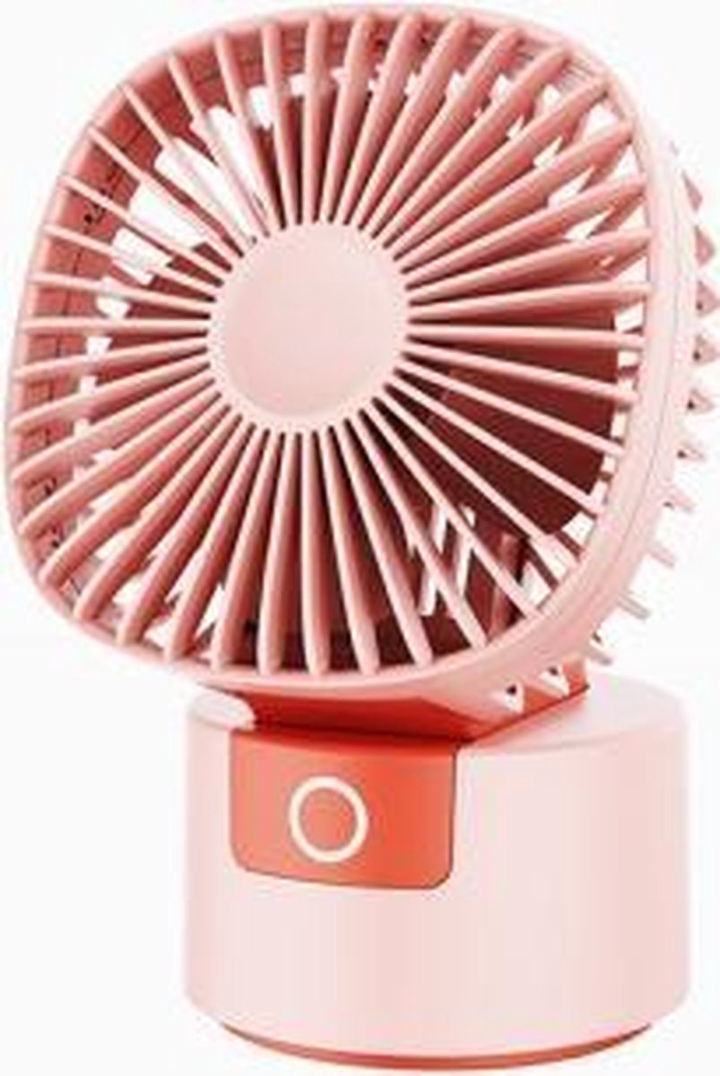 Desktopventilator Afneembare draagbare slaapzaal Home Out draagbare USB-ijslollyventilator
