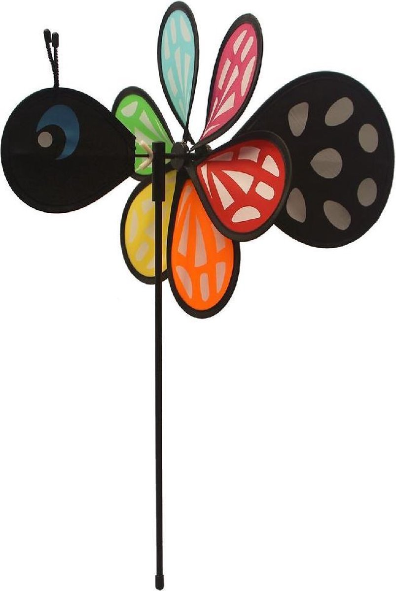 Rhombus Windgame Butterfly