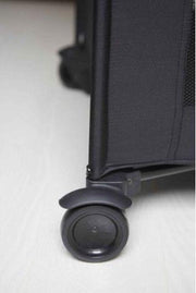 Koelstra Travelsleeper T5 Campingbedje - Zwart