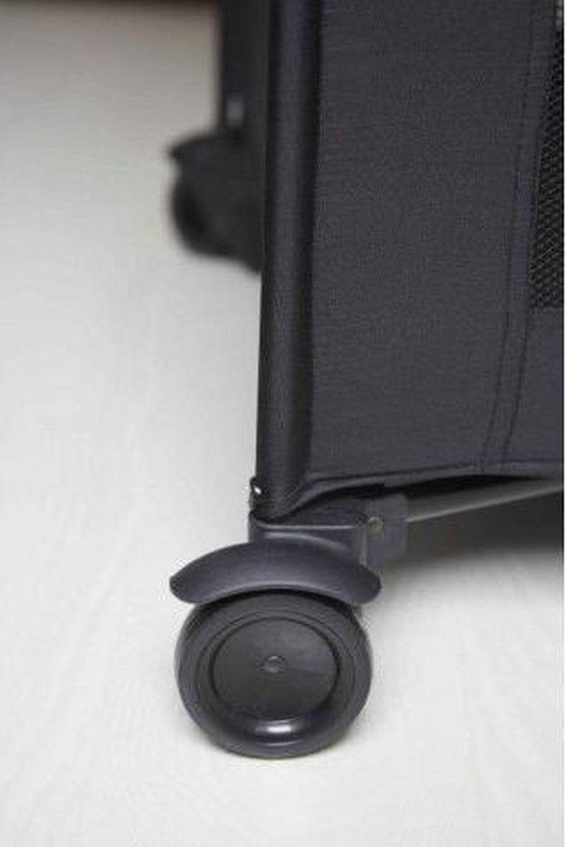 Koelstra Travelsleeper T5 Campingbedje - Zwart