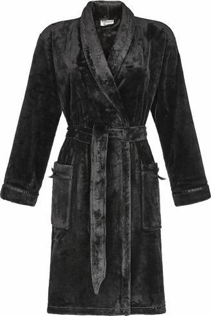 Ringella - La Plus Belle - Kamerjas - 7564720 – Black - 44