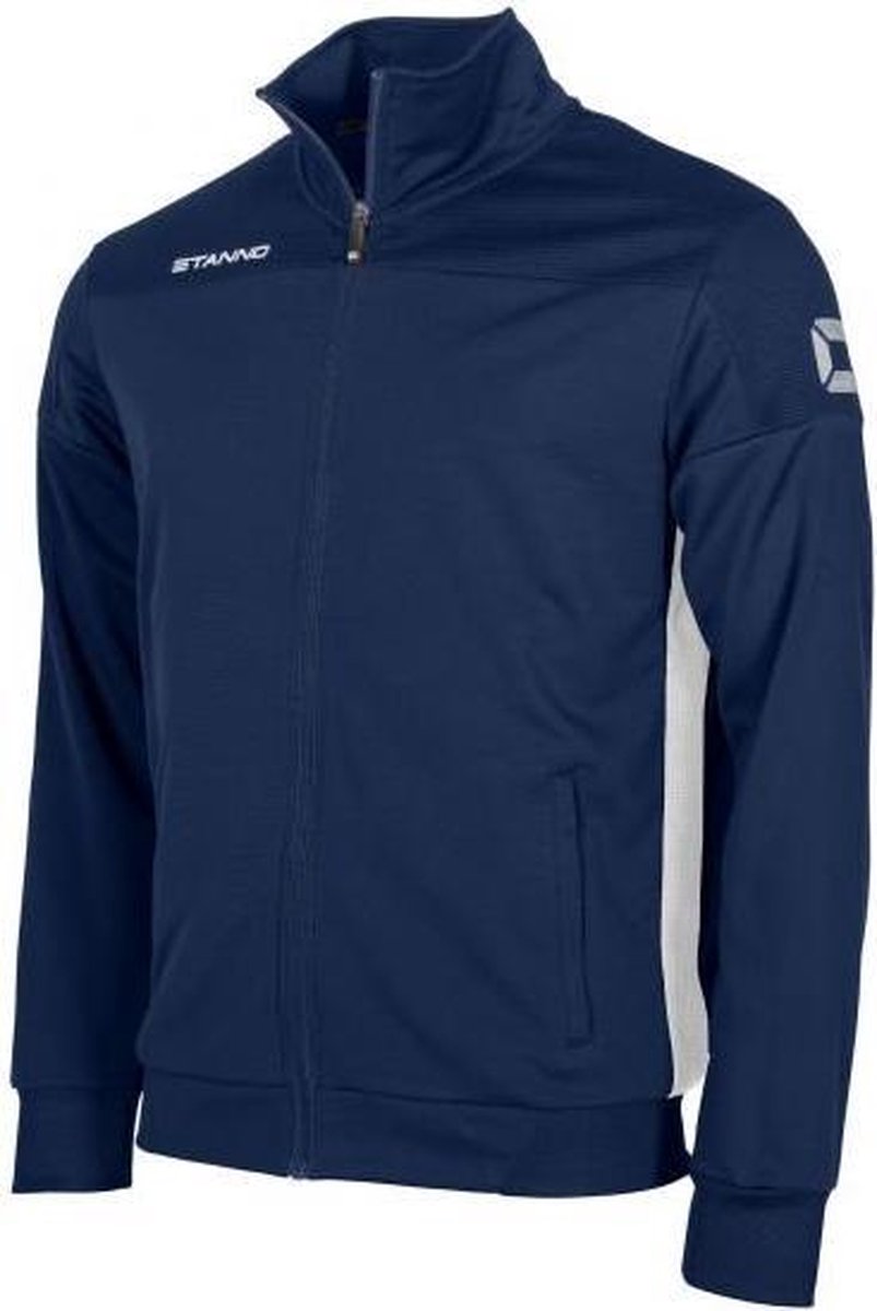 Stanno Pride Full Zip Jack Sportvest Unisex - Maat XL
