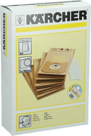 Karcher stofzuigzakken origineel - 5st - stofzakken stofzuigerzakken voor oa. A2701