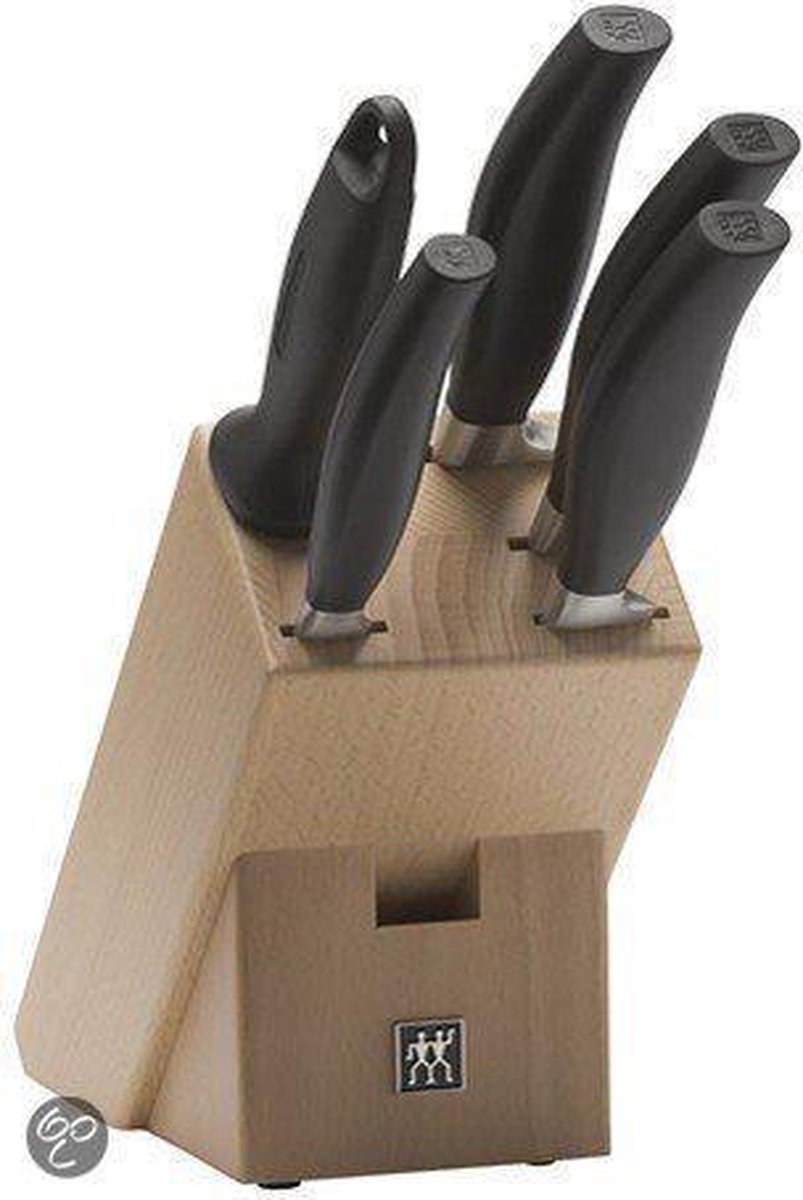Zwilling Five Star Messenblok - 5-delig