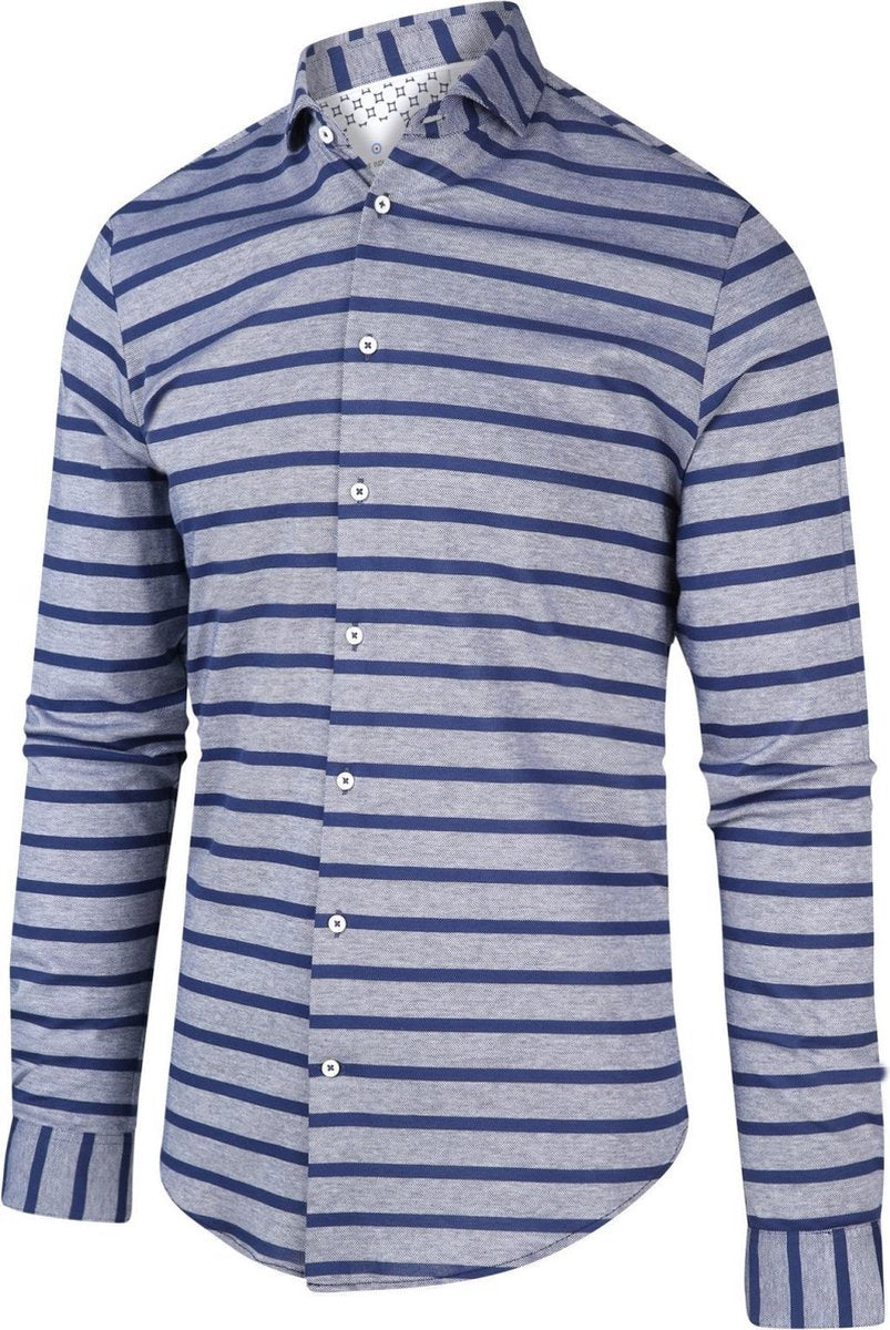 Blue Industry shirt