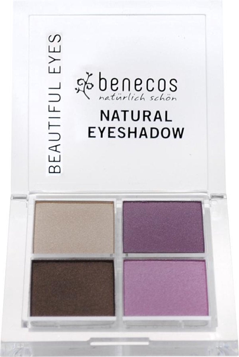Benecos Quatro - Beautifull Eyes - Oogschaduw