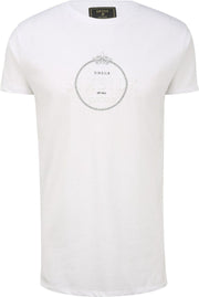 Siksilk shirt Zwart-M