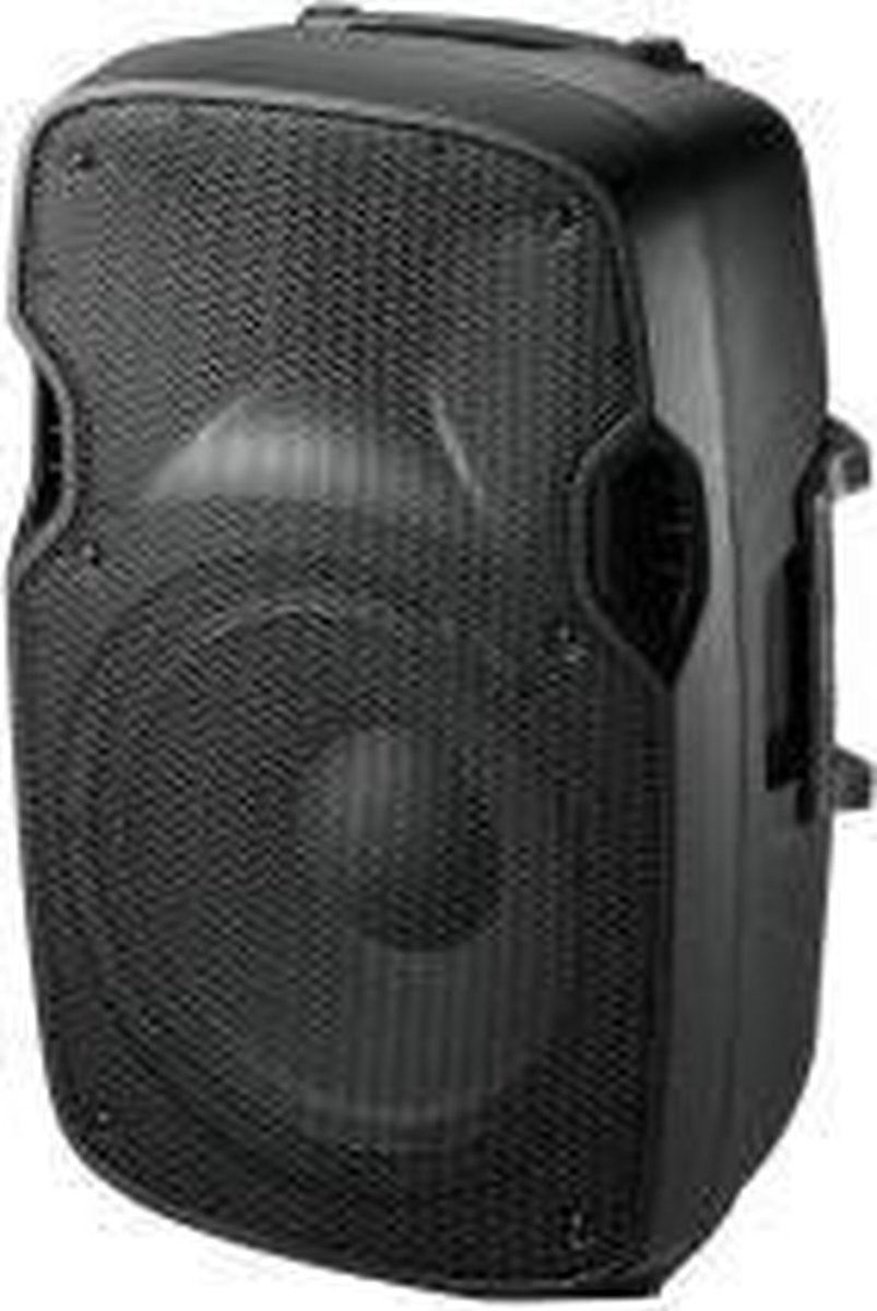 Ibiza XTK15A Aktieve Abs Discobox 15/38cm 600w