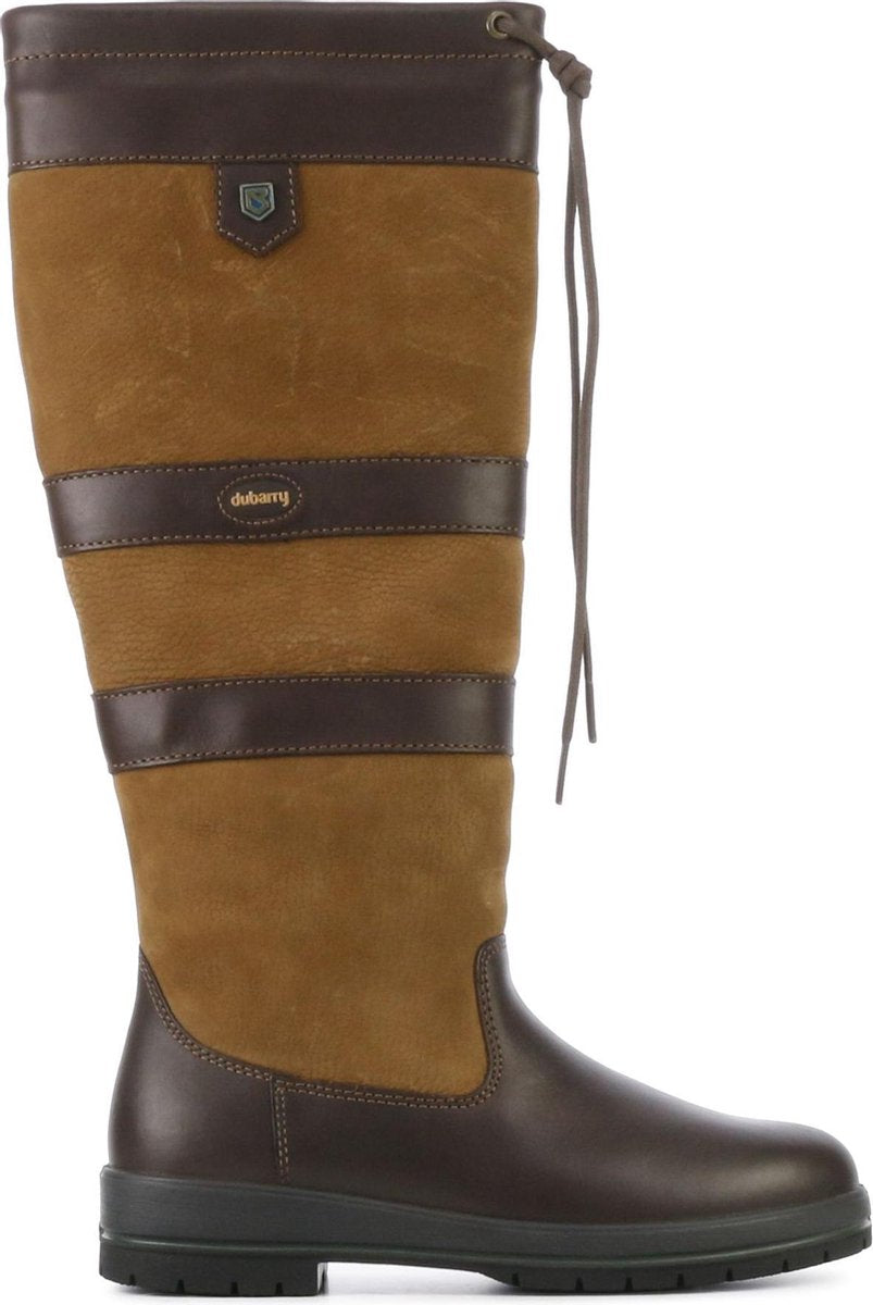 Dubarry Vrouwen Leer  Klassieke laarzen / Laarzen / Damesschoenen Galway - Cognac - maat 42
