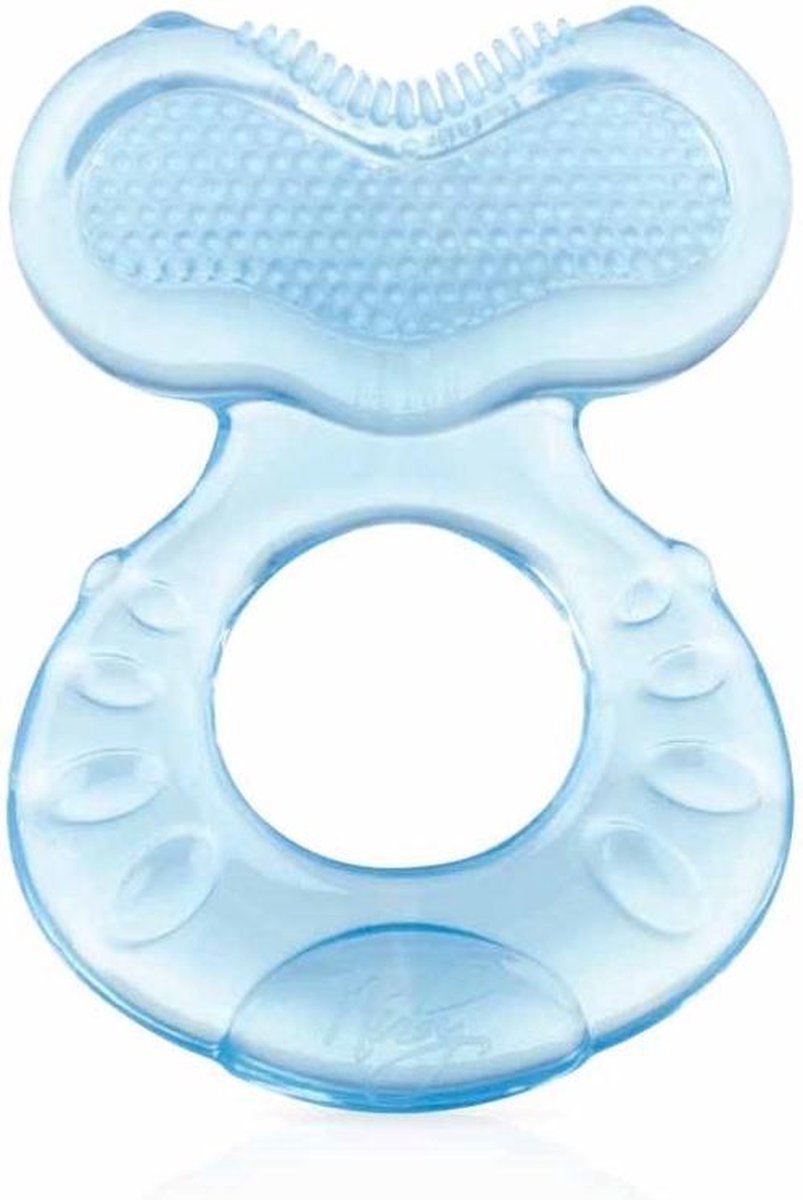 Nuby Bijtspeen Visvorm Junior 14