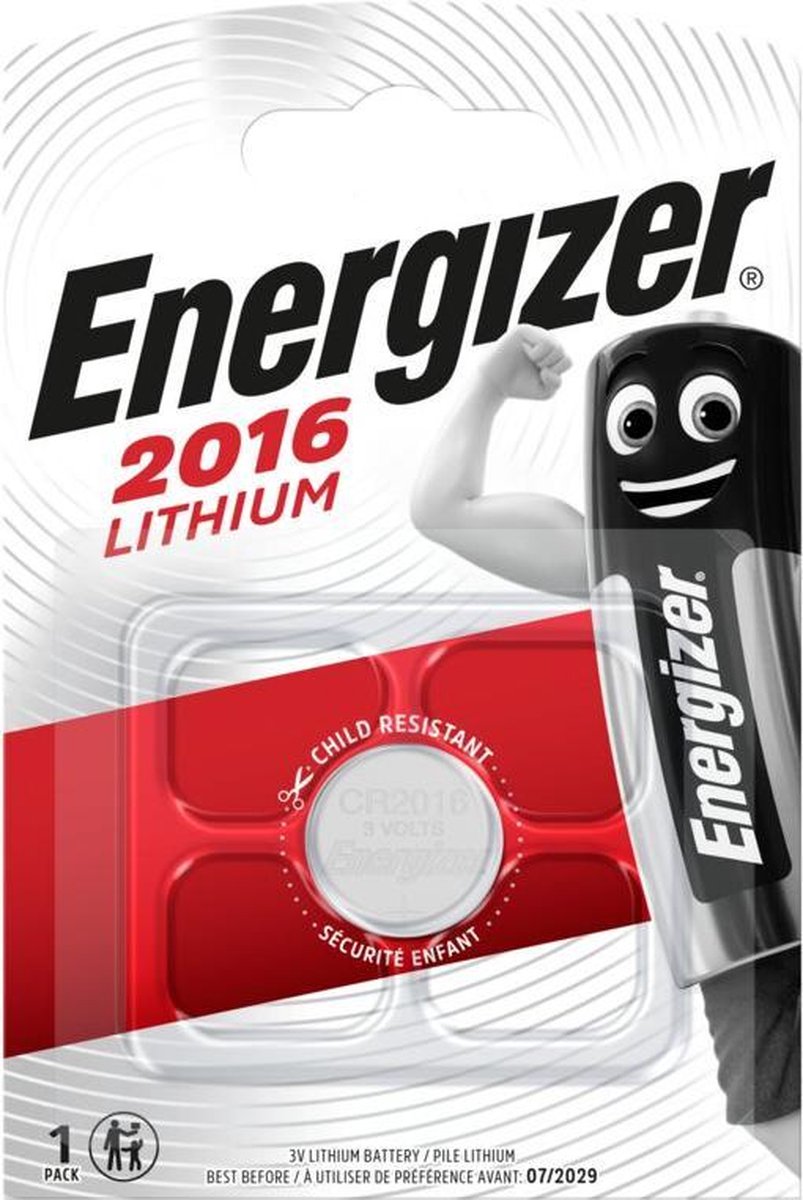 Energizer ENCR2016