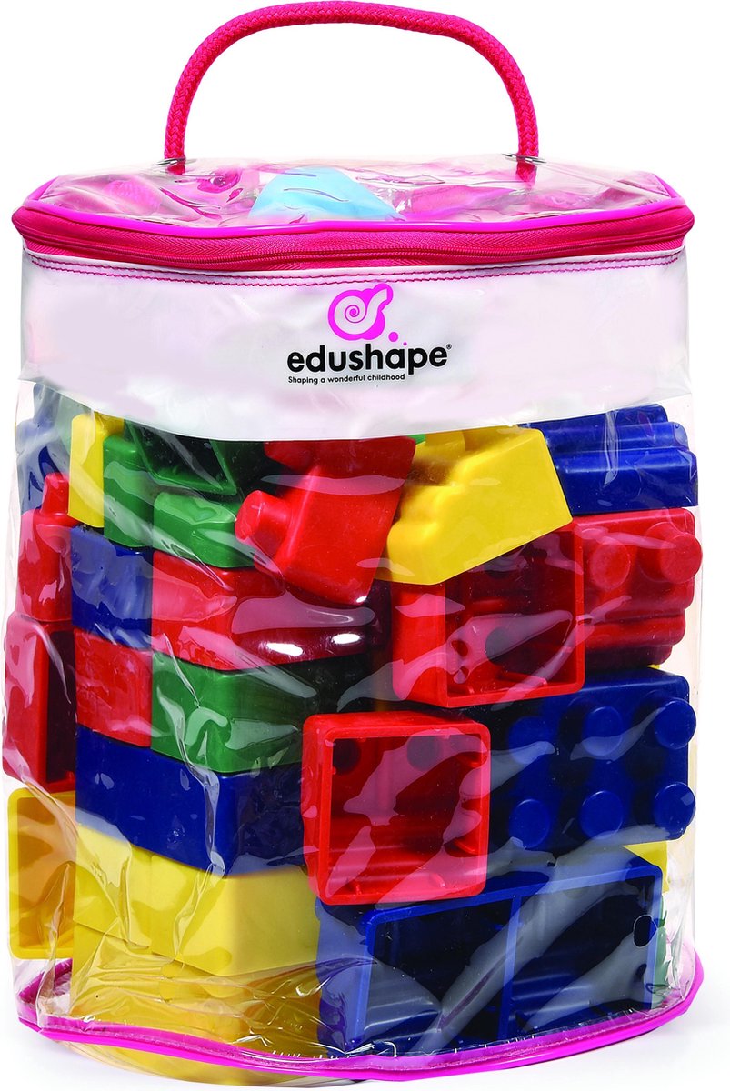 Edushape Mini EduBlokken - 26 stuks