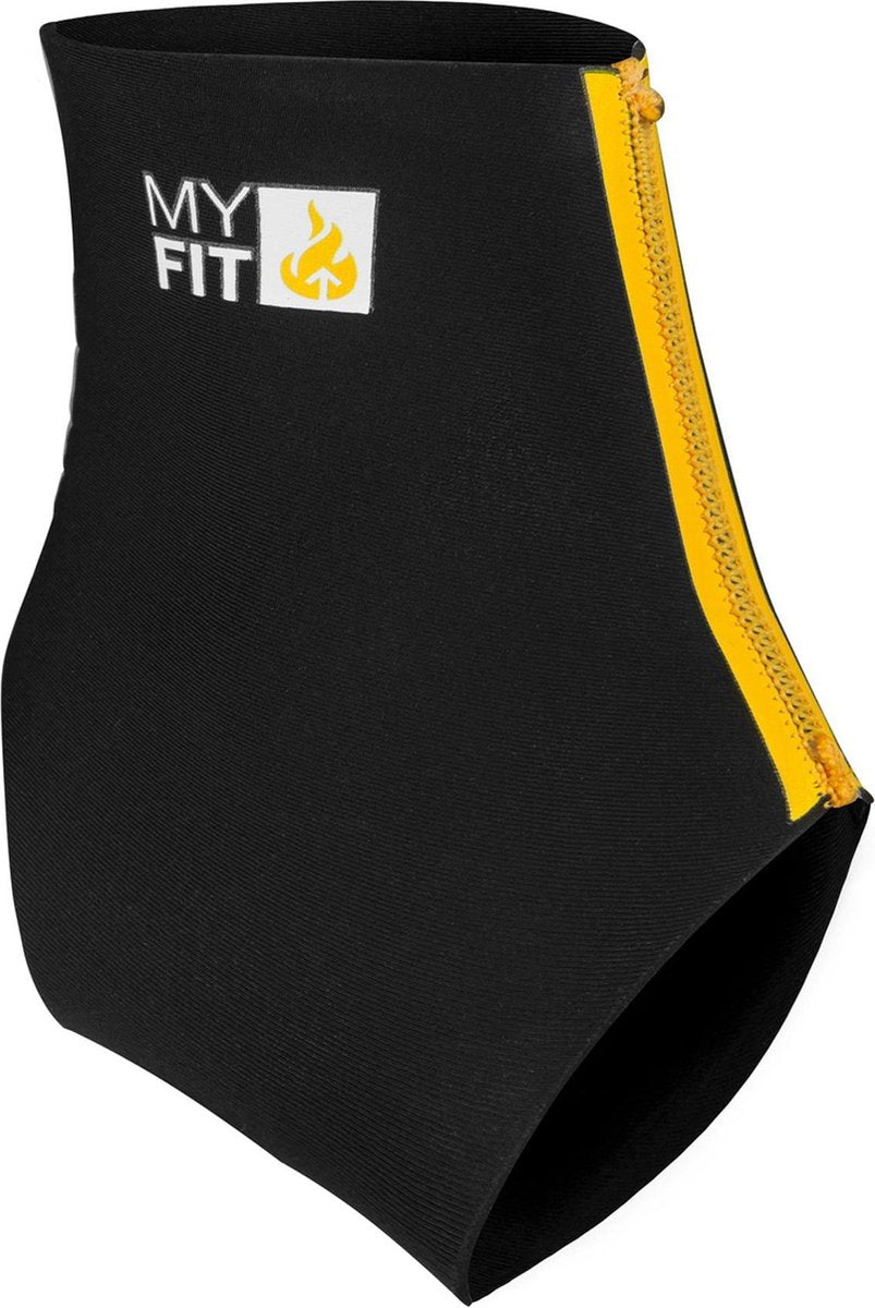 Powerslide Enkelbandage 2 Mm Zwart Maat 34/37 Per Stuk