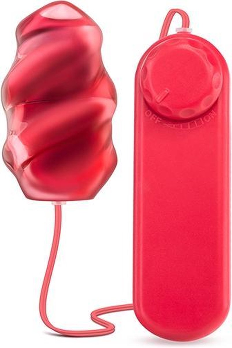 B YOURS TWISTER BULLET RED