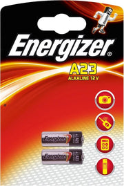 Energizer niet-oplaadbare batterijen Batterij Energizer A23/pak 2