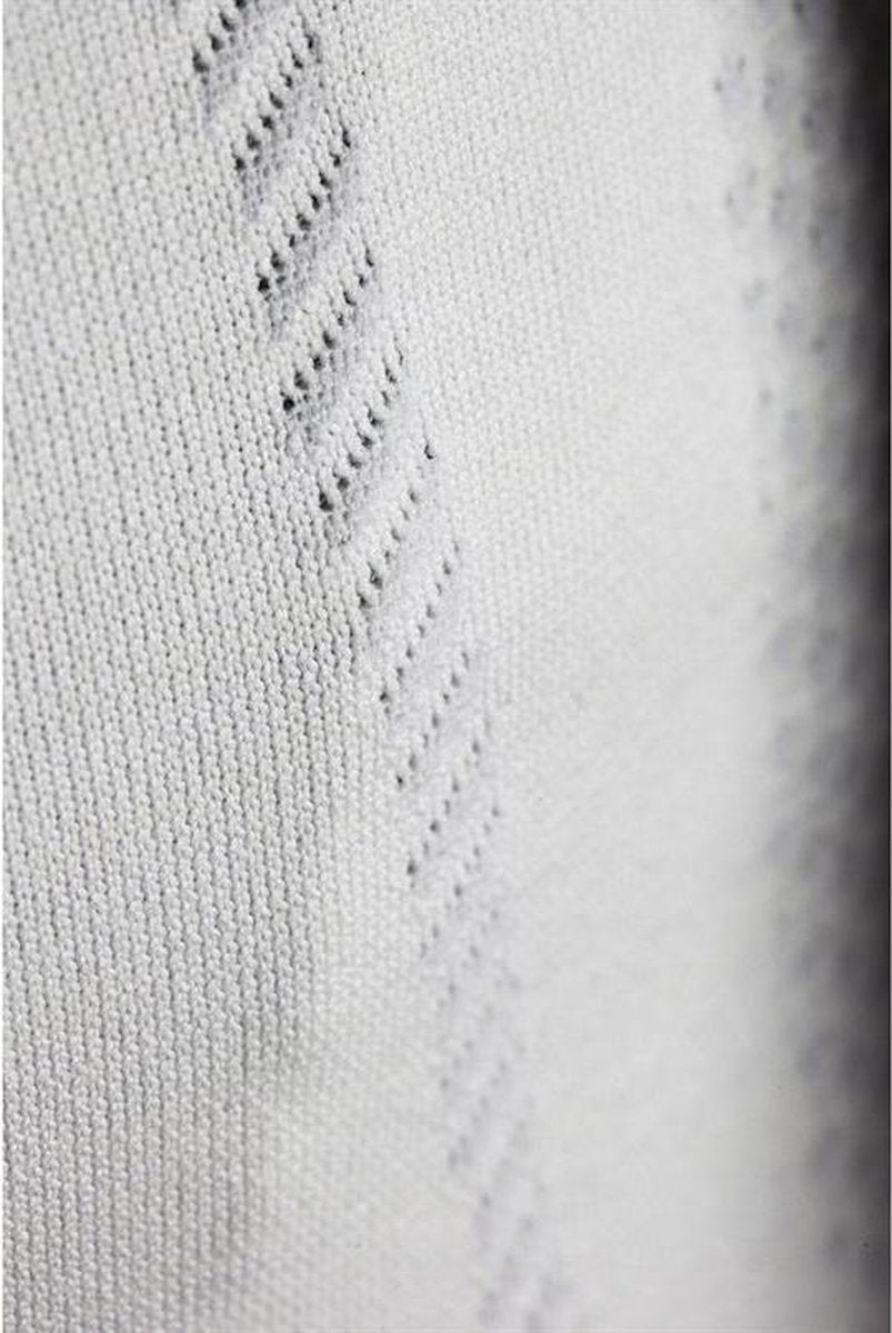 Craft Active Comfort Roundneck Ls Dames Sportshirt - White - M