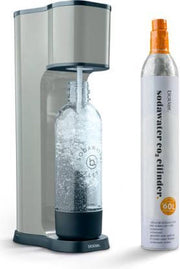 Blokker sodawater maker starterset - grijs